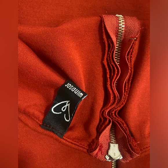 5/$25 Windsor Off Shoulder Dress - Picture 3 of 5